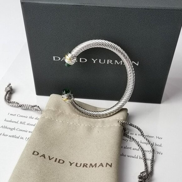 David Yurman Classic Cable Bracelet - Picture 6 of 6
